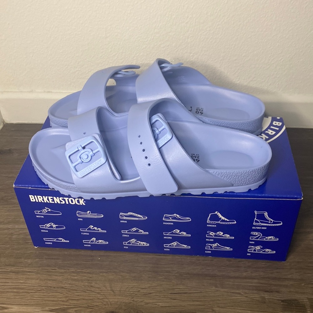 Brand New Arizona EVA Birkenstock